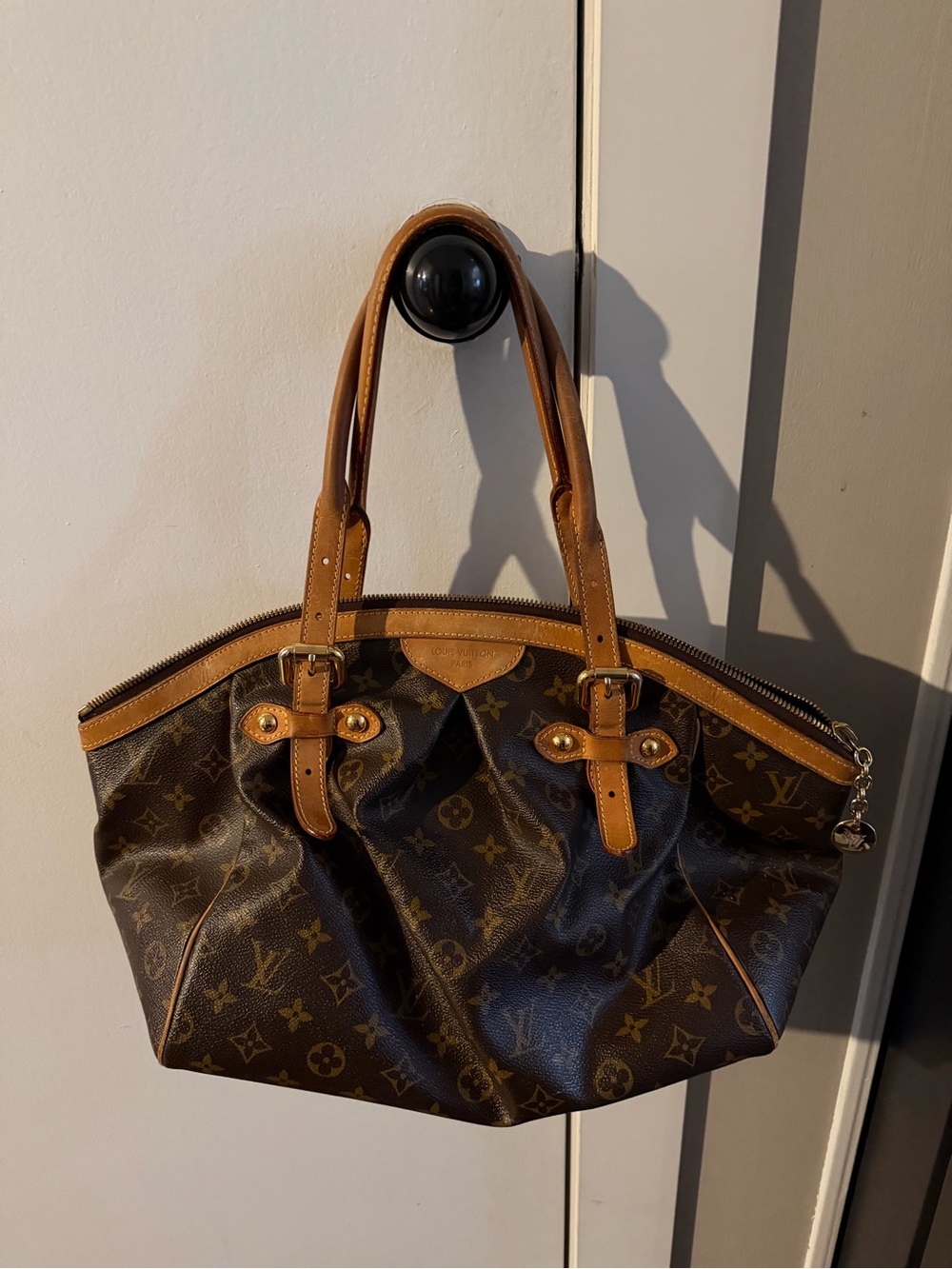 Louis Vuitton Monogram Canvas Tivoli GM